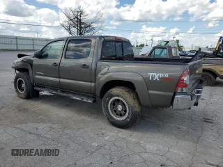2011 Toyota Tacoma with VIN 3TMLU4EN6BM070132, listed as a Copart auction lot 56536564 with 185,256 mi miles and Salvage Title. Bid and sale history available at DreamBid. Image 2.