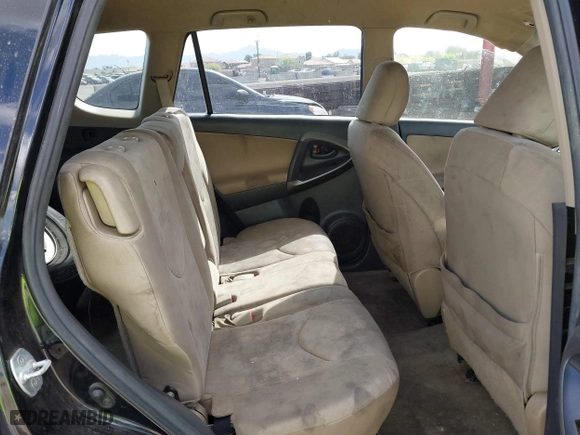 2012 Toyota RAV4 with VIN JTMZF4DV4CD031915, listed as a IAAI auction lot 42046901 with 177,291 mi miles. Bid and sale history available at carsss.com. Image 8.