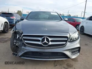 2018 Mercedes-Benz E-Class E 300 with VIN WDDZF4JB5JA384193, listed as a IAAI auction lot 41891157 with 73,405 mi miles. Bid and sale history available at carsss.com. Image 12.