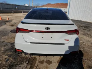 2021 Toyota Avalon TRD with VIN 4T1FZ1FB8MU060777, listed as a Copart auction lot 43316845 with 62,164 mi miles and Clean Title. Bid and sale history available at carsss.com. Image 6.