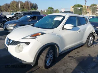 2015 Nissan Juke S with VIN JN8AF5MRXFT506245, listed as a IAAI auction lot 42225251 with 138,902 mi miles and . Bid and sale history available at DreamBid. Image 2.