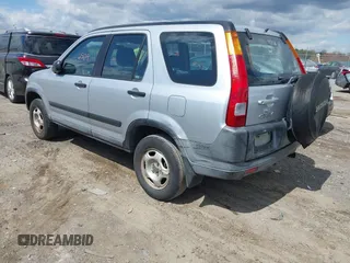 2004 Honda CR-V LX with VIN SHSRD68444U205035, listed as a IAAI auction lot 42036509 with 223,519 mi miles and . Bid and sale history available at carsss.com. Image 3.