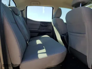2018 Toyota Tacoma SR with VIN 5TFAX5GN2JX126223, listed as a Copart auction lot 49504455 with 82,425 mi miles and Salvage Title. Bid and sale history available at carsss.com. Image 10.