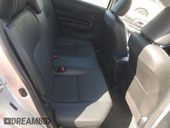 2016 Toyota Prius One z VIN JTDKDTB35G1135081, wystawiony jako Copart lot #49517745 z przebiegiem 69 327 mil mil oraz Szkoda całkowita • Salvage title. Historia ofert i sprzedaży dostępna na DreamBid. Obrazek 11.