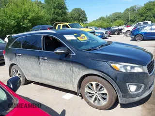 2016 Kia Sorento EX with VIN 5XYPHDA5XGG176132, listed as a IAAI auction lot 42661390 with 263,481 mi miles and . Bid and sale history available at DreamBid. Image 13.