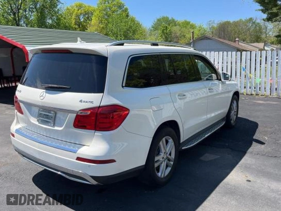2015 Mercedes-Benz GL-Class GL 450 with VIN 4JGDF6EE9FA524494, listed as a Copart auction lot 51944304 with 151,010 mi miles. Bid and sale history available at carsss.com. Image 4.