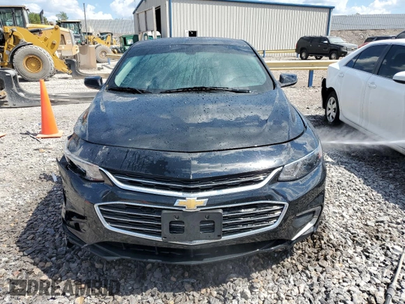 2018 Chevrolet Malibu LT with VIN 1G1ZD5ST3JF274431, listed as a Copart auction lot 72412924 with 117,362 mi miles and Salvage Title. Bid and sale history available at carsss.com. Image 5.