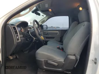 2017 Ram 1500 Express with VIN 3C6JR6AG1HG788844, listed as a Copart auction lot 78002004 with 105,968 mi miles and Salvage title. Bid and sale history available at DreamBid. Image 7.