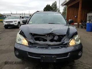 2006 Lexus RX 400h с VIN JTJHW31U460023937, выставлен на аукционе Copart как лот 60146375 с пробегом 152 060 миль миль и Списание • Salvage title. История ставок и продаж доступна на DreamBid. Изображение 5.