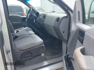 2005 Ford F-150 XL with VIN 1FTRF12235NB68090, listed as a IAAI auction lot 42472767 with 199,255 mi miles and . Bid and sale history available at DreamBid. Image 5.
