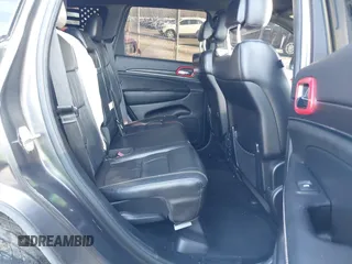 2014 Jeep Grand Cherokee Limited with VIN 1C4RJEBGXEC499052, listed as a IAAI auction lot 41665838 with 160,473 mi miles. Bid and sale history available at carsss.com. Image 8.