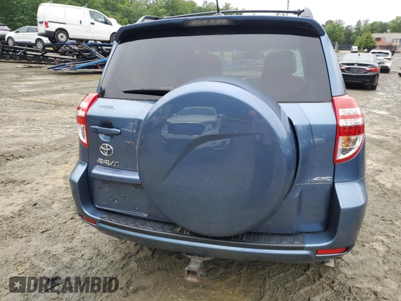2012 Toyota RAV4 Limited с VIN 2T3DK4DV8CW077045, выставлен на аукционе Copart как лот 58560415 с пробегом 110 122 миль миль и Списание • Salvage title. История ставок и продаж доступна на DreamBid. Изображение 6.
