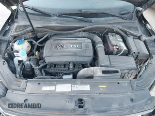 2016 Volkswagen Passat 1.8T R-Line w/Comfort Pkg with VIN 1VWAS7A33GC018434, listed as a IAAI auction lot 41770301 with 151,169 mi miles. Bid and sale history available at carsss.com. Image 10.