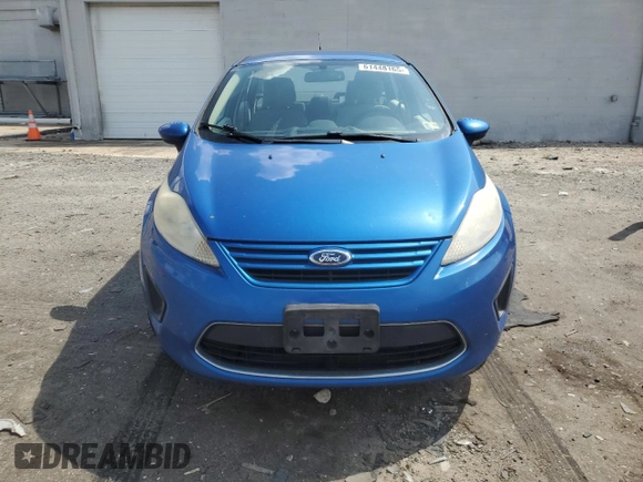 2011 Ford Fiesta S with VIN 3FADP4AJ0BM227898, listed as a Copart auction lot 61448165 with 188,045 mi miles and Salvage title. Bid and sale history available at DreamBid. Image 5.