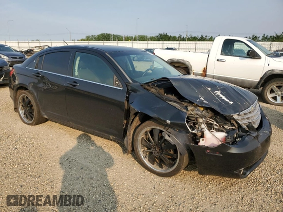 2009 Chrysler Sebring Touring z VIN 1C3LC56D69N531168, wystawiony jako Copart lot #59331415 z przebiegiem 225 463 mil mil oraz Szkoda całkowita • Salvage title. Historia ofert i sprzedaży dostępna na DreamBid. Obrazek 4.