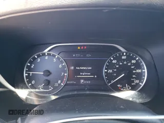2022 Nissan Frontier SV z VIN 1N6ED1EJ4NN632105, wystawiony jako Copart lot #50126435 z przebiegiem 46 597 mil mil oraz Szkoda całkowita • Salvage title. Historia ofert i sprzedaży dostępna na DreamBid. Obrazek 9.