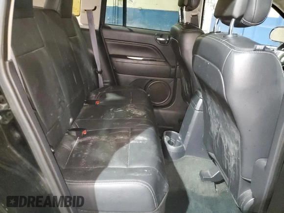 2016 Jeep Compass Latitude with VIN 1C4NJCEA9GD789158, listed as a Copart auction lot 88139585 with 79,875 mi miles and Clean Title. Bid and sale history available at carsss.com. Image 11.