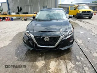 2020 Nissan Altima S with VIN 1N4BL4BV5LC284296, listed as a Copart auction lot 58812365 with 80,557 mi miles and Salvage title. Bid and sale history available at DreamBid. Image 13.