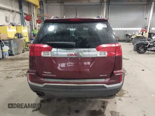 2016 GMC Terrain SLE with VIN 2GKFLTEK2G6225118, listed as a IAAI auction lot 41252997 with 98,682 mi miles. Bid and sale history available at carsss.com. Image 17.