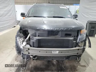 2015 Ford Explorer Sport с VIN 1FM5K8GTXFGB35657, выставлен на аукционе Copart как лот 58374375 с пробегом 90 080 миль миль и Списание • Salvage title. История ставок и продаж доступна на DreamBid. Изображение 5.