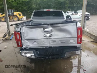 2021 Ford Ranger XL with VIN 1FTER4FH6MLD54030, listed as a Copart auction lot 61421375 with 69,657 mi miles and Salvage title. Bid and sale history available at DreamBid. Image 6.