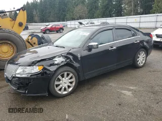2011 Lincoln MKZ with VIN 3LNHL2GC2BR769653, listed as a Copart auction lot 49663715 with 97,118 mi miles and Salvage Title. Bid and sale history available at carsss.com. Image 1.