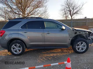 2012 Chevrolet Equinox LT w/2LT with VIN 2GNFLNEKXC6368116, listed as a IAAI auction lot 41419919 with 91,744 mi miles. Bid and sale history available at carsss.com. Image 14.