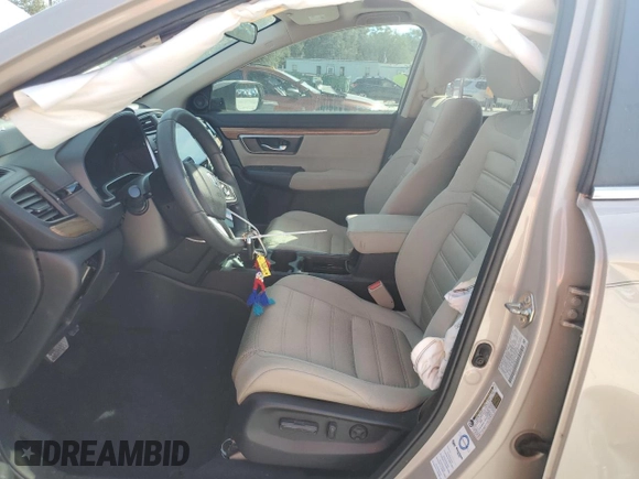 2019 Honda CR-V EX with VIN 2HKRW1H58KH501848, listed as a Copart auction lot 47008415 with 88,417 mi miles and Non Repairable. Bid and sale history available at carsss.com. Image 7.