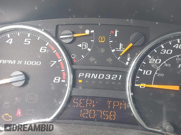 2012 Chevrolet Colorado Work Truck with VIN 1GCCSBF98C8155250, listed as a IAAI auction lot 41546531 with 120,758 mi miles. Bid and sale history available at carsss.com. Image 7.