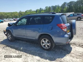2011 Toyota RAV4 with VIN JTMZF4DV7B5037426, listed as a Copart auction lot 52335655 with 90,714 mi miles and Salvage Title. Bid and sale history available at carsss.com. Image 2.