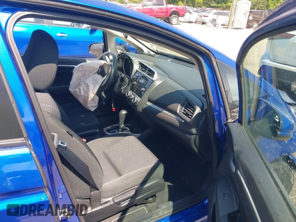 2020 Honda Fit LX with VIN 3HGGK5H43LM703494, listed as a IAAI auction lot 42308518 with 67,452 mi miles and . Bid and sale history available at DreamBid. Image 5.
