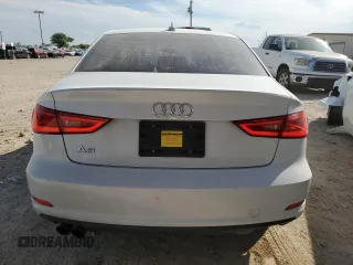 2015 Audi A3 1.8T Premium with VIN WAUACGFF2F1040449, listed as a Copart auction lot 69844793 with 175,699 mi miles. Bid and sale history available at carsss.com. Image 6.