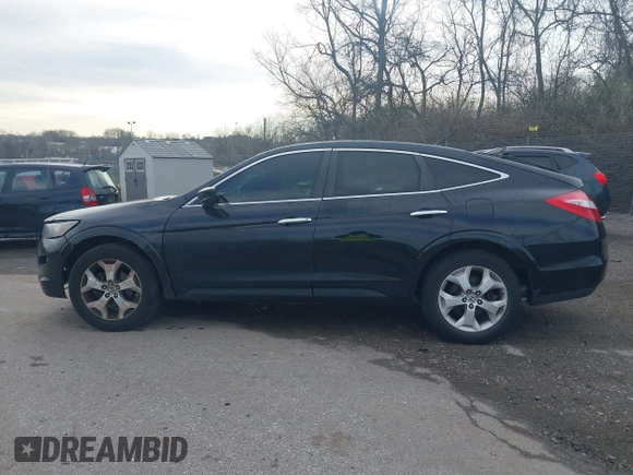 2010 Honda Crosstour EX-L z VIN 5J6TF2H51AL000543, wystawiony jako IAAI lot #41884879 z przebiegiem 194 277 mil mil oraz . Historia ofert i sprzedaży dostępna na DreamBid. Obrazek 15.