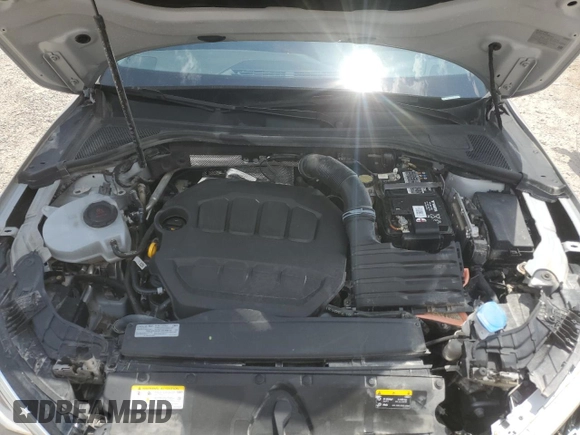 2023 Audi A3 Premium with VIN WAUAUDGY5PA114749, listed as a Copart auction lot 55321875 with 35,087 mi miles and Salvage Title. Bid and sale history available at DreamBid. Image 11.