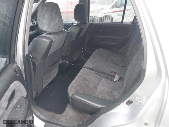 2004 Honda CR-V EX with VIN SHSRD788X4U235665, listed as a IAAI auction lot 41832851 with 149,429 mi miles. Bid and sale history available at carsss.com. Image 8.