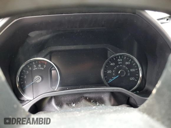 2016 Ford F-150 XLT z VIN 1FTEW1EF0GFB69594, wystawiony jako Copart lot #57850475 z przebiegiem Nie podano mil oraz Szkoda całkowita • Salvage title. Historia ofert i sprzedaży dostępna na DreamBid. Obrazek 9.