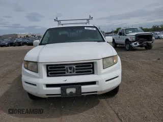 2006 Honda Ridgeline RTL with VIN 2HJYK16526H521064, listed as a Copart auction lot 55317705 with 253,335 mi miles and Clean Title. Bid and sale history available at carsss.com. Image 5.