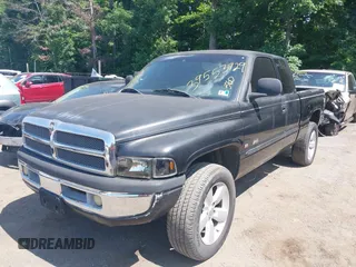 2001 Dodge 1500 with VIN 3B7HF13Y91M261635, listed as a IAAI auction lot 41131904 with 173,054 mi miles and . Bid and sale history available at DreamBid. Image 2.