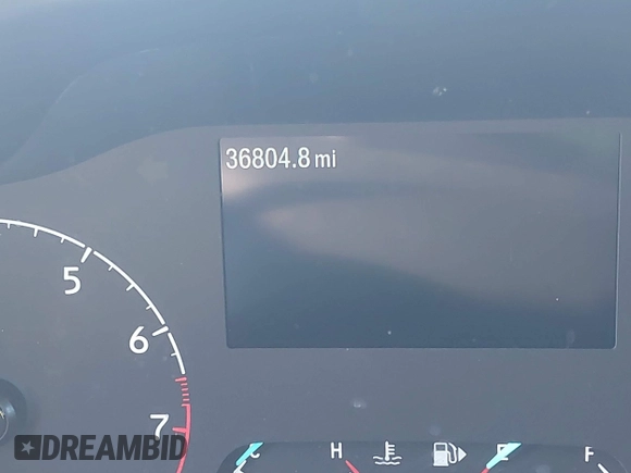 2023 Ford Transit Connect XLT с VIN NM0LS7T20P1562186, выставлен на аукционе IAAI как лот 42600027 с пробегом 36 804 миль миль и . История ставок и продаж доступна на DreamBid. Изображение 16.