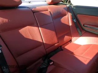 2001 BMW 3 Series 325Ci with VIN WBABN33491JW49847, listed as a Copart auction lot 67066094 with 137,068 mi miles and Salvage Title. Bid and sale history available at carsss.com. Image 10.