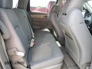 2017 Chevrolet Traverse LS с VIN 1GNKRFKD8HJ326725, выставлен на аукционе Copart как лот 57758505 с пробегом 161 334 миль миль и Списание • Salvage title. История ставок и продаж доступна на DreamBid. Изображение 11.