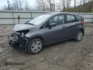 2019 Nissan Note SV с VIN 3N1CE2CP8KL365263, выставлен на аукционе Copart как лот 52802835 с пробегом 43 196 миль миль и Списание • Salvage title. История ставок и продаж доступна на DreamBid. Изображение 1.