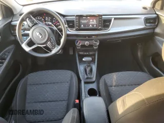 2019 Kia Rio S with VIN 3KPA24ABXKE182211, listed as a Copart auction lot 71970834 with 44,688 mi miles and Clean Title. Bid and sale history available at DreamBid. Image 8.
