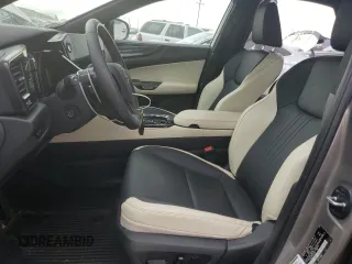 2024 Lexus NX 350 Premium z VIN 2T2GGCEZ2RC045247, wystawiony jako Copart lot #61401805 z przebiegiem 11 271 mil mil oraz Szkoda całkowita • Salvage title. Historia ofert i sprzedaży dostępna na DreamBid. Obrazek 7.