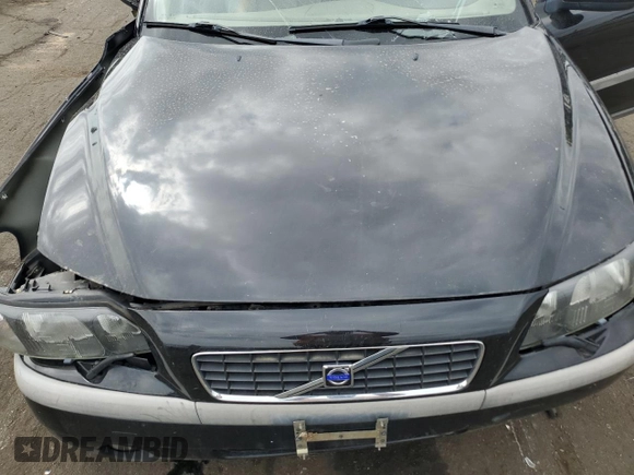 2003 Volvo S60 with VIN YV1RH59H532239178, listed as a Copart auction lot 66537134 with 0 mi miles and Non Repairable. Bid and sale history available at carsss.com. Image 11.