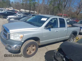 2008 Dodge 1500 ST with VIN 1D7HU18N68S574993, listed as a IAAI auction lot 41684360 with 135,091 mi miles and . Bid and sale history available at DreamBid. Image 14.