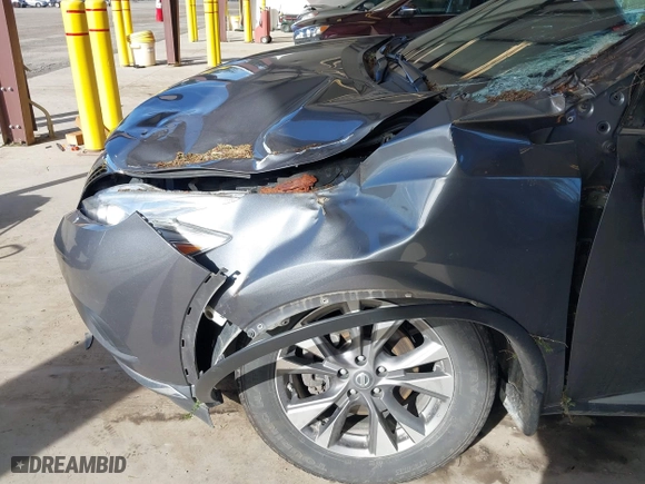2017 Nissan Murano SL with VIN 5N1AZ2MH6HN201434, listed as a IAAI auction lot 41739603 with 135,873 mi miles. Bid and sale history available at carsss.com. Image 6.