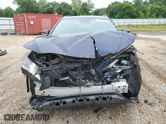 2018 Lexus RX 350 with VIN 2T2ZZMCA8JC109110, listed as a Copart auction lot 56314985 with 155,008 mi miles and Non repairable. Bid and sale history available at DreamBid. Image 5.