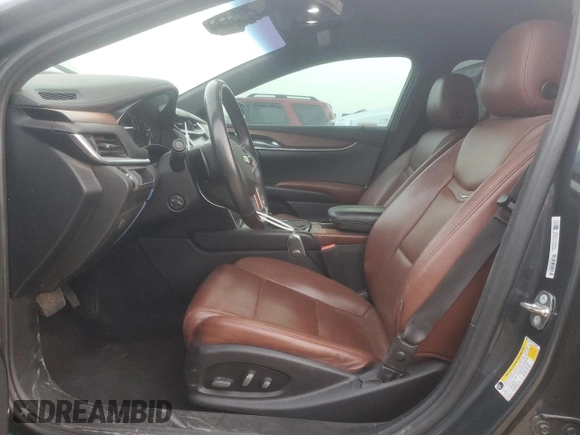2018 Cadillac XTS Luxury z VIN 2G61M5S31J9168804, wystawiony jako Copart lot #47566135 z przebiegiem 86 112 mil mil oraz Szkoda całkowita • Salvage title. Historia ofert i sprzedaży dostępna na DreamBid. Obrazek 7.