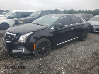 2017 Cadillac XTS Luxury with VIN 2G61M5S38H9165134, listed as a Copart auction lot 64702285 with 118,643 mi miles and Non repairable. Bid and sale history available at DreamBid. Image 1.